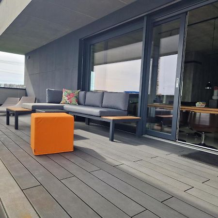Апартаменты Exklusives Design-Penthouse Mc1 Зелигенштадт Экстерьер фото