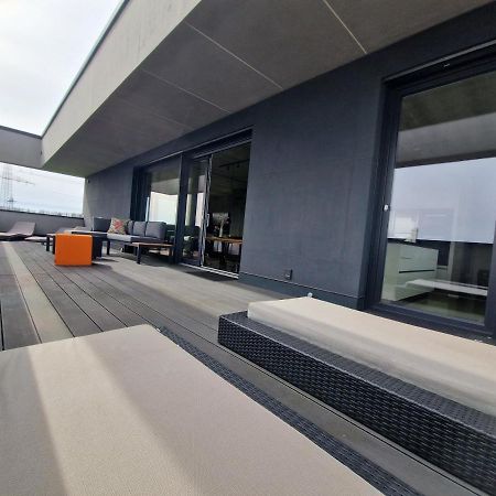Апартаменты Exklusives Design-Penthouse Mc1 Зелигенштадт Экстерьер фото