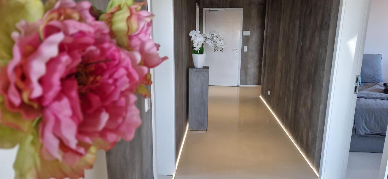 Апартаменты Exklusives Design-Penthouse Mc1 Зелигенштадт Экстерьер фото