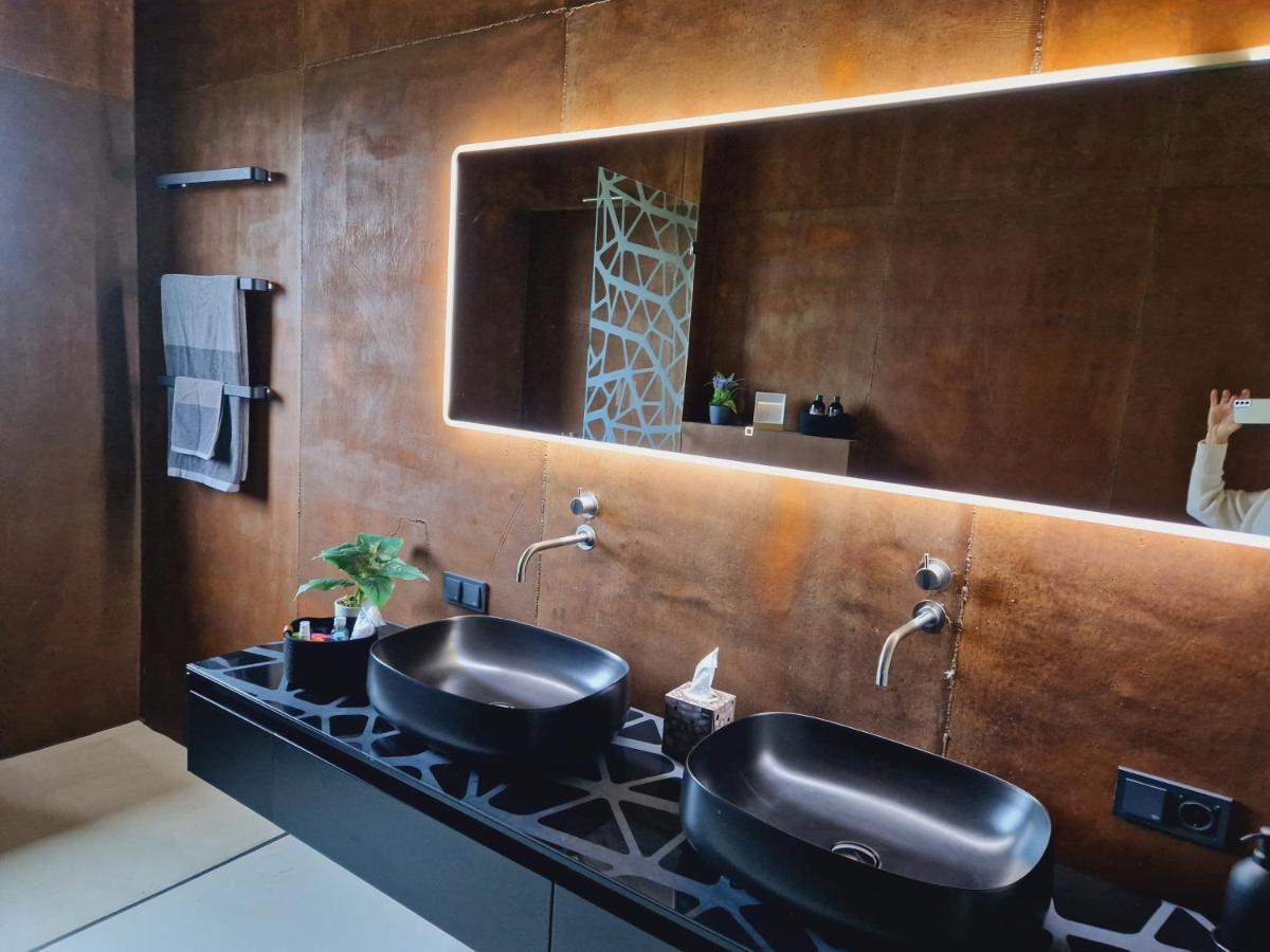 Апартаменты Exklusives Design-Penthouse Mc1 Зелигенштадт Экстерьер фото