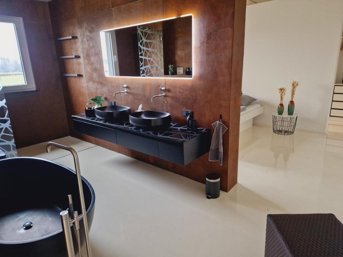 Апартаменты Exklusives Design-Penthouse Mc1 Зелигенштадт Экстерьер фото