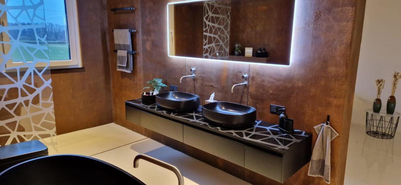 Апартаменты Exklusives Design-Penthouse Mc1 Зелигенштадт Экстерьер фото